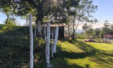 Hermoso terreno en venta Xico Viejo