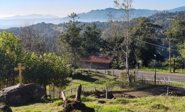 Hermoso terreno en venta Xico Viejo