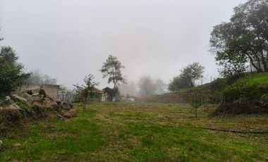 Hermoso terreno en venta Xico Viejo