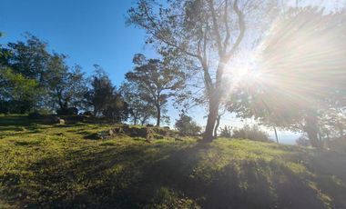 Hermoso terreno en venta Xico Viejo