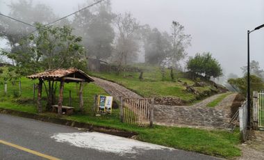 Hermoso terreno en venta Xico Viejo