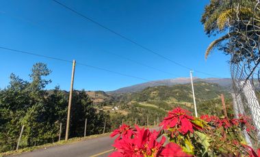 Hermoso terreno en venta Xico Viejo