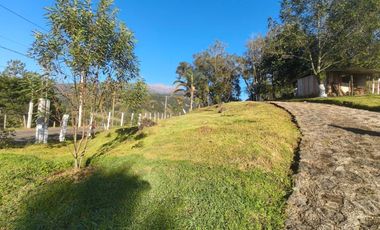 Hermoso terreno en venta Xico Viejo