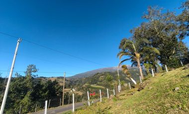 Hermoso terreno en venta Xico Viejo