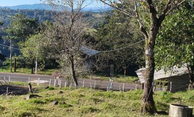 Hermoso terreno en venta Xico Viejo