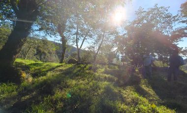 Hermoso terreno en venta Xico Viejo