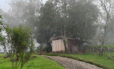 Hermoso terreno en venta Xico Viejo