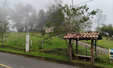 Hermoso terreno en venta Xico Viejo