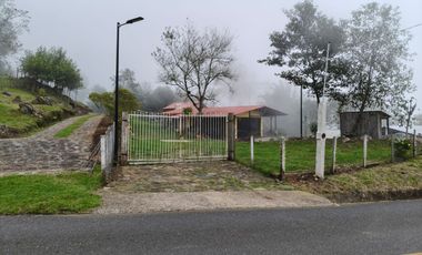 Hermoso terreno en venta Xico Viejo