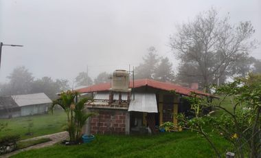 Hermoso terreno en venta Xico Viejo
