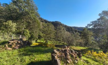 Hermoso terreno en venta Xico Viejo