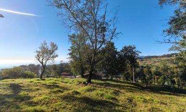 Hermoso terreno en venta Xico Viejo