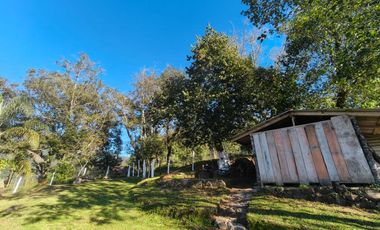 Hermoso terreno en venta Xico Viejo