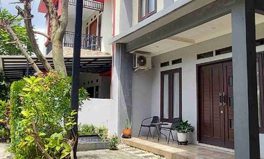 Dijual Rumah cluster Diamond Residence 2 Lantai Lokasi Strategis Di Mustika Jaya Bekasi