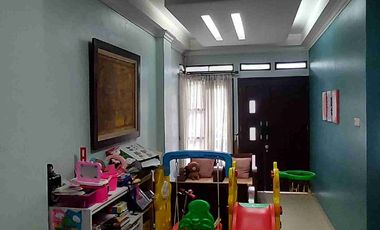 Dijual Rumah cluster Diamond Residence 2 Lantai Lokasi Strategis Di Mustika Jaya Bekasi