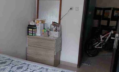 Dijual Rumah cluster Diamond Residence 2 Lantai Lokasi Strategis Di Mustika Jaya Bekasi