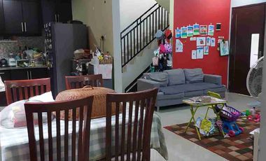 Dijual Rumah cluster Diamond Residence 2 Lantai Lokasi Strategis Di Mustika Jaya Bekasi