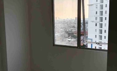 Jual murah 2 kamar apartemen bassura city tower baru Heliconia jakarta timur