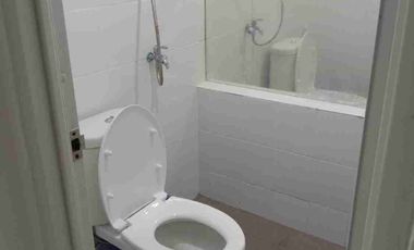 Jual murah 2 kamar apartemen bassura city tower baru Heliconia jakarta timur