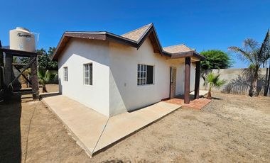 🏡 CASA EN VENTA – EJIDO SÁNCHEZ TABOADA, ENSENADA 🏡