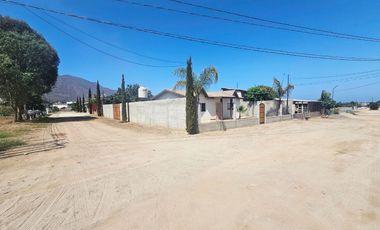 🏡 CASA EN VENTA – EJIDO SÁNCHEZ TABOADA, ENSENADA 🏡