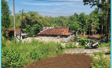 Tanah Kavling Strategis Pendowoharjo Bantul Yogyakarta Murah