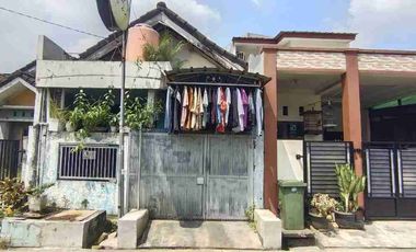 Rumah mutiara gading timur dijual murah Bebas banjir