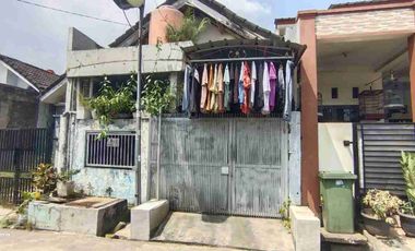 Rumah mutiara gading timur dijual murah Bebas banjir