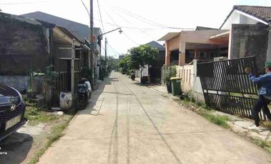 Rumah mutiara gading timur dijual murah Bebas banjir