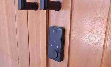 Dijual Rumah Cantik Di Jatijajar Depok Dekat Tol Cisalak Cijago dan LRT Hrjamukti