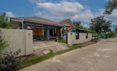 3 bed bungalow Baan Kham Yai Ubon Ratchathani