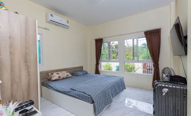 3 bed bungalow Baan Kham Yai Ubon Ratchathani