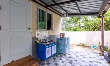 3 bed bungalow Baan Kham Yai Ubon Ratchathani