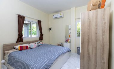 3 bed bungalow Baan Kham Yai Ubon Ratchathani
