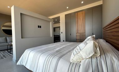 RENTA DEPARTAMENTO AMUEBLADO TIPO LOFT, EN LA CAMPIÑA DEL BOSQUE TORRE PONTICELLI