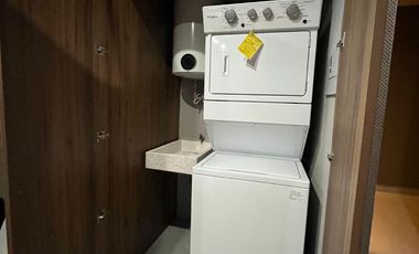 RENTA DEPARTAMENTO AMUEBLADO TIPO LOFT, EN LA CAMPIÑA DEL BOSQUE TORRE PONTICELLI