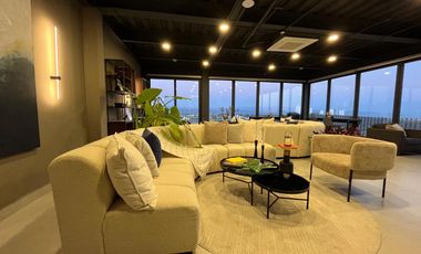RENTA DEPARTAMENTO AMUEBLADO TIPO LOFT, EN LA CAMPIÑA DEL BOSQUE TORRE PONTICELLI