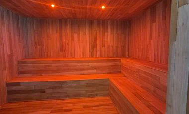 RENTA DEPARTAMENTO AMUEBLADO TIPO LOFT, EN LA CAMPIÑA DEL BOSQUE TORRE PONTICELLI