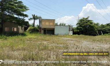 TERMURAH Dijual Tanah di Marunda 8500 m2 Dekat Pintu Tol Tarumajaya NEGO SAMPAI JADI