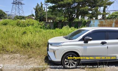 TERMURAH Dijual Tanah di Marunda 8500 m2 Dekat Pintu Tol Tarumajaya NEGO SAMPAI JADI