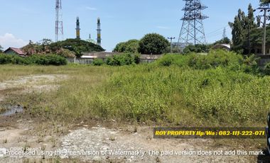 TERMURAH Dijual Tanah di Marunda 8500 m2 Dekat Pintu Tol Tarumajaya NEGO SAMPAI JADI