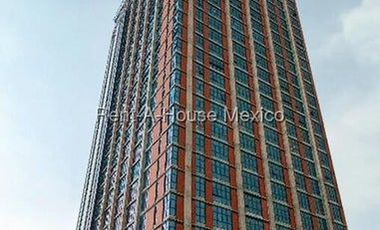 Departamento en Renta a estrenar tipo LOFT, con un baño. Lomas de Sotelo. AMJ 25-1202