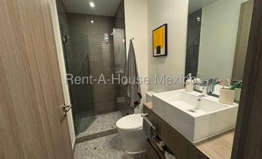 Departamento en Renta a estrenar tipo LOFT, con un baño. Lomas de Sotelo. AMJ 25-1202