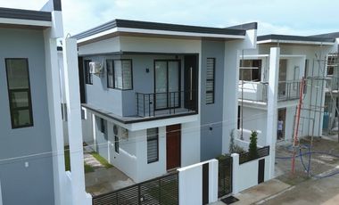 3 BR House and Lot For Sale in Carlos Estates in  San Fernando Pampanga