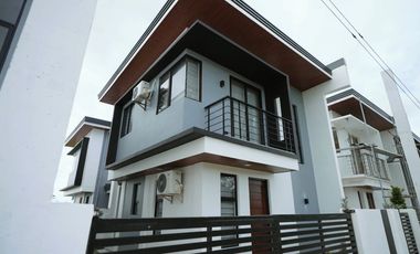 3 BR House and Lot For Sale in Carlos Estates in  San Fernando Pampanga