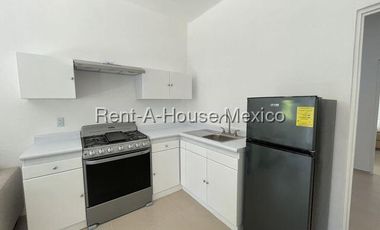 Departamento totalmente amueblado y listo para ocuparse Lomas de Chapultepec. AMJ 26-1271