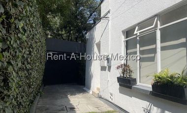 Departamento totalmente amueblado y listo para ocuparse Lomas de Chapultepec. AMJ 26-1271