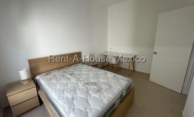 Departamento totalmente amueblado y listo para ocuparse Lomas de Chapultepec. AMJ 26-1271