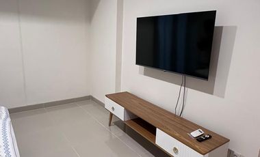 DIJUAL APARTEMEN CLEON PARK TYPE STUDIO MURAH & FULL FURNISH