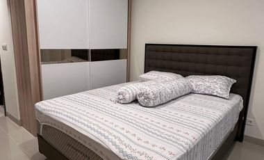 DIJUAL APARTEMEN CLEON PARK TYPE STUDIO MURAH & FULL FURNISH
